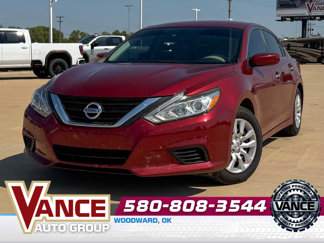 Used 2016 Nissan Altima 2.5 S w/ Power Driver Seat Package video 1