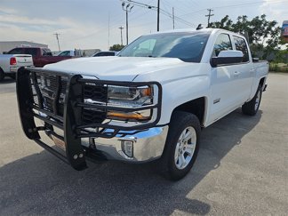 Used 2017 Chevrolet Silverado 1500 LT w/ Texas Edition image 1