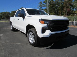 New 2024 Chevrolet Silverado 1500 W/T w/ WT Value Package image 1