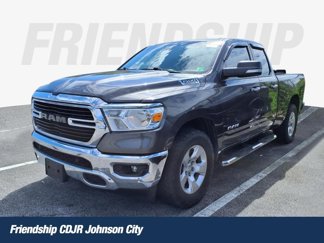 Certified 2019 RAM 1500 Big Horn image 1