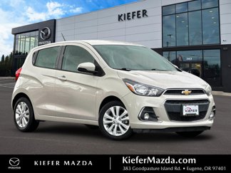 Used 2016 Chevrolet Spark LT image 1