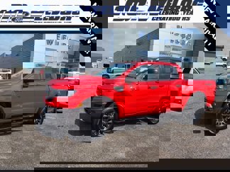 Certified 2023 Ford Ranger XLT w/ Equipment Group 302A High image 1