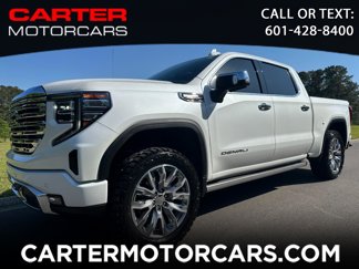 Used 2023 GMC Sierra 1500 Denali w/ Denali Reserve Package image 1