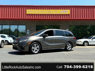 Used 2018 Honda Odyssey EX-L image 1