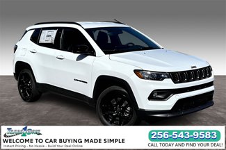 New 2025 Jeep Compass Latitude w/ Altitude Special Edition image 1