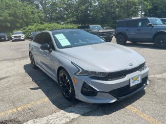 Used 2021 Kia K5 GT-Line image 1