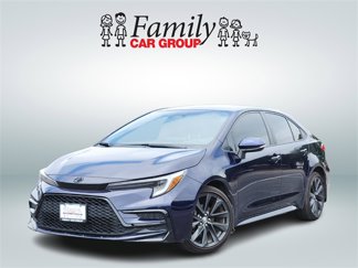 Used 2023 Toyota Corolla SE image 1