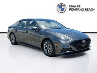 Used 2022 Hyundai Sonata SEL w/ Cargo Package image 1