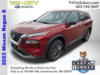 Used 2023 Nissan Rogue S image 1