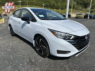 New 2025 Nissan Versa SR image 1
