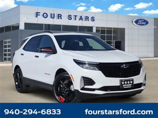 Used 2024 Chevrolet Equinox Premier w/ Redline Edition image 1