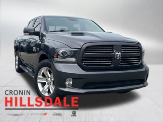 Used 2017 RAM 1500 Sport image 1