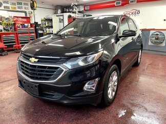 Used 2018 Chevrolet Equinox LT image 1