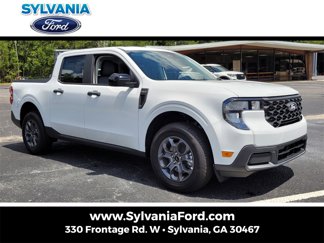 New 2025 Ford Maverick XLT image 1