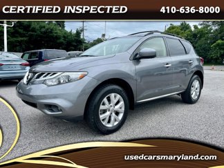 Used 2013 Nissan Murano SL image 1