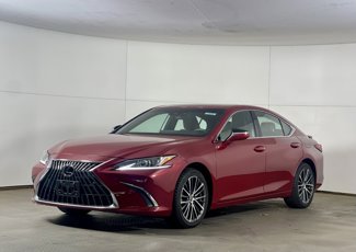 Used 2022 Lexus ES 250 w/ Premium Package image 1