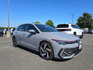 New 2025 Volkswagen GTI S image 1