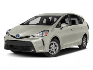 Used 2017 Toyota Prius V Four image 1