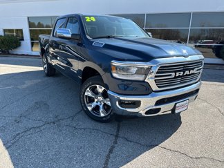 Used 2024 RAM 1500 Laramie image 1