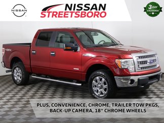 Used 2014 Ford F150 XLT w/ Equipment Group 302A Luxury image 1