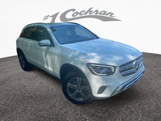 Certified 2022 Mercedes-Benz GLC 300 4MATIC image 1