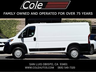 Used 2023 RAM ProMaster 2500 w/ Driver Convenience Group image 1