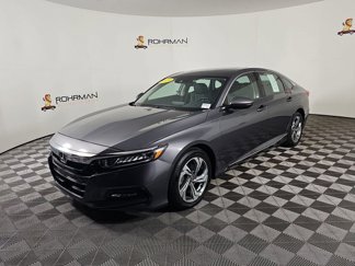 Used 2019 Honda Accord EX-L image 1