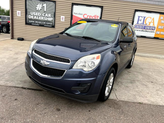 Used 2014 Chevrolet Equinox LS image 1