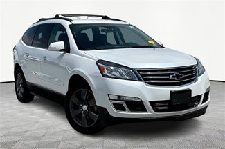 Used 2017 Chevrolet Traverse LT image 1