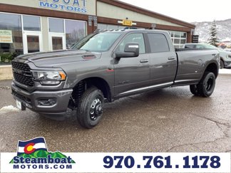 New 2024 RAM 3500 Big Horn w/ Night Edition image 1