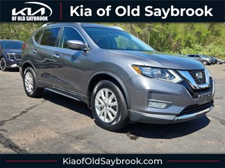 Used 2018 Nissan Rogue S image 1
