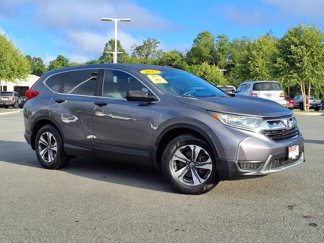 Used 2017 Honda CR-V LX image 1