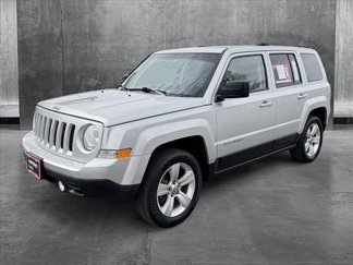 Used 2013 Jeep Patriot Latitude image 1