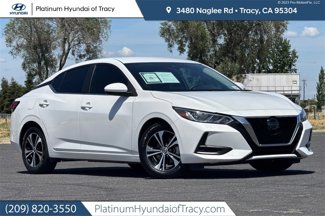 Used 2023 Nissan Sentra SV w/ Trunk Package image 1