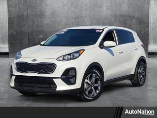 Used 2022 Kia Sportage LX image 1