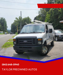 Used 2014 Ford E-350 and Econoline 350 Super Duty image 1