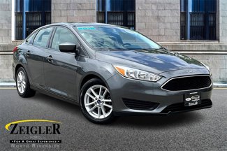 Used 2018 Ford Focus SE image 1