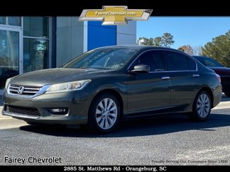 Used 2014 Honda Accord EX-L image 1