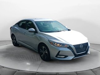Used 2021 Nissan Sentra SV image 1