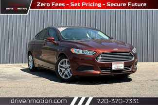 Used 2016 Ford Fusion SE image 1