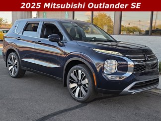 New 2025 Mitsubishi Outlander SE video 1