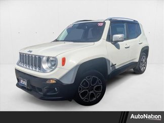 Used 2015 Jeep Renegade Limited image 1