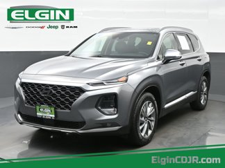 Used 2019 Hyundai Santa Fe Limited image 1