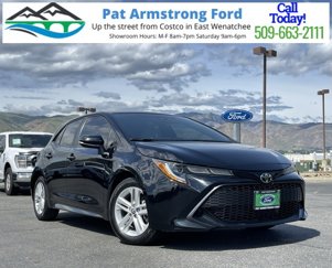 Used 2022 Toyota Corolla SE image 1
