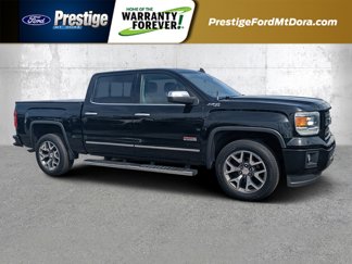 Used 2015 GMC Sierra 1500 SLE w/ All-Terrain Package image 1