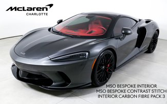 Used 2023 McLaren GT image 1