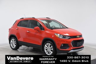 Used 2018 Chevrolet Trax Premier w/ LPO, Protection Package image 1