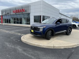 New 2025 Nissan Kicks SR image 1