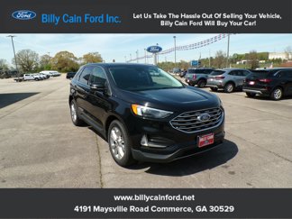 Used 2022 Ford Edge Titanium image 1