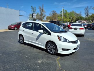 Used 2013 Honda Fit Sport image 1